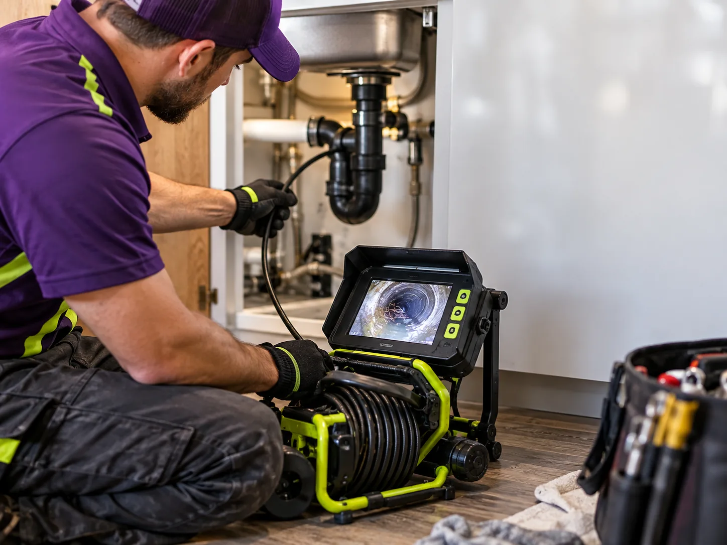 Drain Cleaning company in Wallsburg, UT